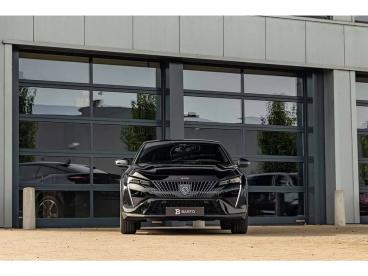 SPOTICAR Peugeot 408 Gt Hybr. | Np. 44.238 Eur | 360° | Massage | Elekt Tweedehands - Berline Benzine Zwart - Turnhout - 1200376572_3
