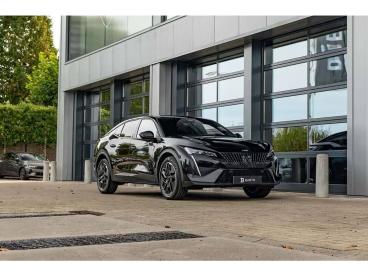 SPOTICAR Peugeot 408 Gt Hybr. | Np. 44.238 Eur | 360° | Massage | Elekt Tweedehands - Berline Benzine Zwart - Turnhout - 1200376572_5