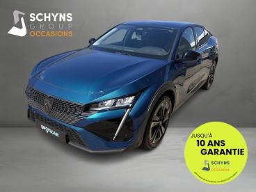 SPOTICAR Peugeot 408 Allure Pack Tweedehands - Berline Benzine Blue - Eupen - 1200376787_1