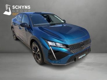 SPOTICAR Peugeot 408 Allure Pack Tweedehands - Berline Benzine Blue - Eupen - 1200376787_3