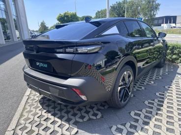 SPOTICAR Peugeot 408 1.2 Allure Mild Hybrid 145 E-dcs6 Tweedehands - Berline Hybrid Black - Sint-niklaas - 1200378538_3