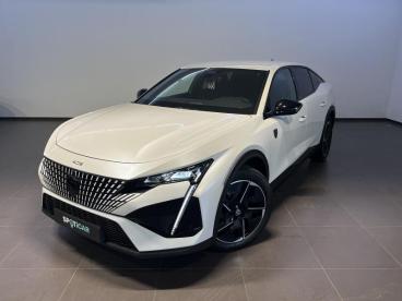 SPOTICAR Peugeot 408 Gt At8 Tweedehands - Berline Benzine White - Embourg (chênée) - 1200378740_1