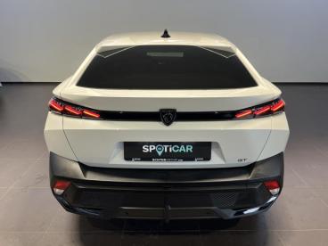 SPOTICAR Peugeot 408 Gt At8 Tweedehands - Berline Benzine White - Embourg (chênée) - 1200378740_5