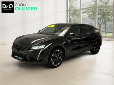 SPOTICAR Peugeot 408 Allure Occasions - Berline Essence Black - Wauthier-braine - 1200382995_1