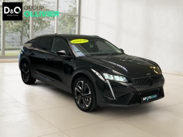 SPOTICAR Peugeot 408 Allure Occasions - Berline Essence Black - Wauthier-braine - 1200382995_3