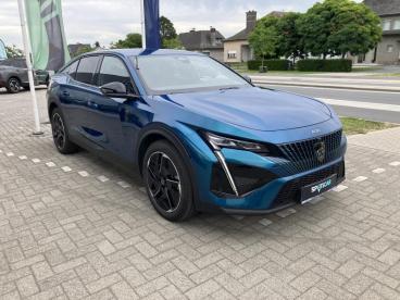 SPOTICAR Peugeot 408 Gt Tweedehands - Berline Hybrid Blue - Ninove (outer) - 1200383381_3