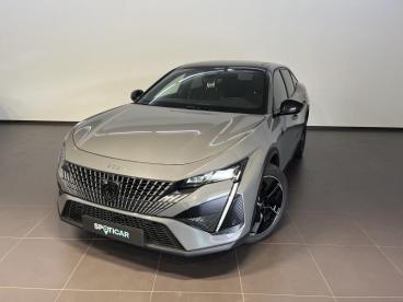 SPOTICAR Peugeot 408 Gt Tweedehands - Berline Benzine Grey - Embourg (chênée) - 1200389608_1