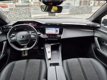 SPOTICAR Peugeot 408 Gt Hybrid 145 Boite Automatique Occasions - Berline Hybride Gris - Marcinelle - 400390043_2