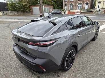 SPOTICAR Peugeot 408 Gt Hybrid 145 Boite Automatique Occasions - Berline Hybride Gris - Marcinelle - 400390043_5