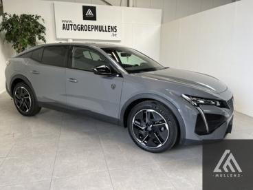 SPOTICAR Peugeot 408 Hybrid Gt E-dsc6 Tweedehands - Berline Hybrid Gris - Halen - 1200393773_3