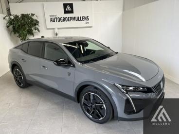 SPOTICAR Peugeot 408 Hybrid Gt E-dsc6 Tweedehands - Berline Hybrid Gris - Halen - 1200393773_4