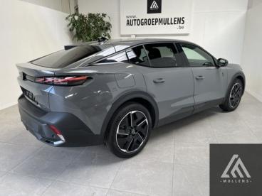 SPOTICAR Peugeot 408 Hybrid Gt E-dsc6 Tweedehands - Berline Hybrid Gris - Halen - 1200393773_5