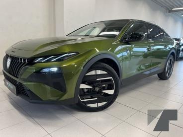 SPOTICAR Peugeot 408 Gt Exclusive Hybrid 145 Ch E-dcs6 Tweedehands - Berline Hybrid Groen - Jabbeke - 1200394037_1