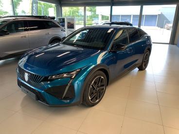 SPOTICAR Peugeot 408 Hybrid 145 Gt Tweedehands - Berline Hybrid Blauw - Bree - 1200394110_1