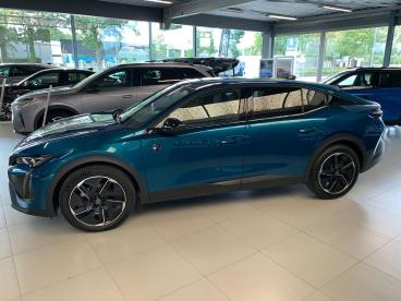 SPOTICAR Peugeot 408 Hybrid 145 Gt Tweedehands - Berline Hybrid Blauw - Bree - 1200394110_2