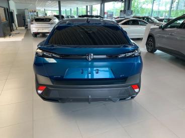SPOTICAR Peugeot 408 Hybrid 145 Gt Tweedehands - Berline Hybrid Blauw - Bree - 1200394110_4