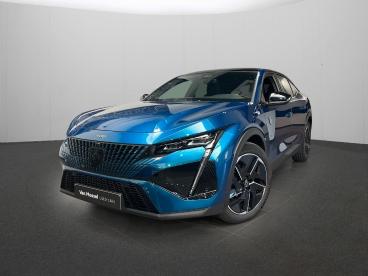 SPOTICAR Peugeot 408 1.2 Puretech 130 S&s Eat8 Gt Tweedehands - Berline Benzine Blauw - Diest - 1200395980_1