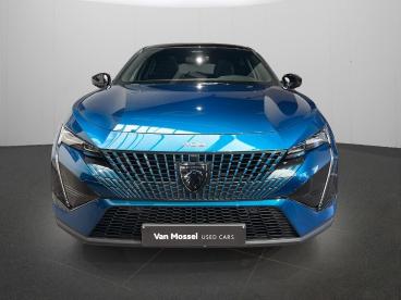 SPOTICAR Peugeot 408 1.2 Puretech 130 S&s Eat8 Gt Tweedehands - Berline Benzine Blauw - Diest - 1200395980_5