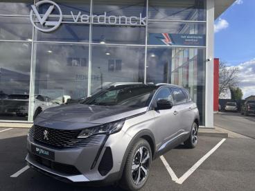 SPOTICAR Peugeot 5008 Allure Pack Occasions - Suv Essence Grey - Laarne - 1200330614_2