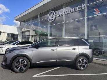 SPOTICAR Peugeot 5008 Allure Pack Occasions - Suv Essence Grey - Laarne - 1200330614_3