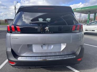 SPOTICAR Peugeot 5008 Allure Pack Occasions - Suv Essence Grey - Laarne - 1200330614_5