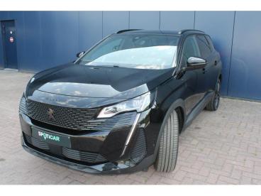 SPOTICAR Peugeot 5008 Ii Gt Line Occasions - Suv Essence Black - Poppel - 1200339924_2
