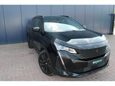 SPOTICAR Peugeot 5008 Ii Gt Line Occasions - Suv Essence Black - Poppel - 1200339924_3