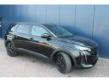 SPOTICAR Peugeot 5008 Ii Gt Line Occasions - Suv Essence Black - Poppel - 1200339924_5