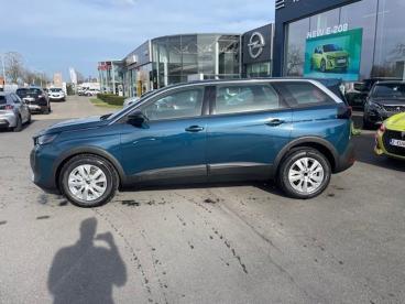 SPOTICAR Peugeot 5008 Active Pack Automaat *demo* 7plaatsen Tweedehands - Suv Benzine Bleu - Geel - 100342356_3