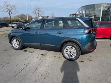 SPOTICAR Peugeot 5008 Active Pack Automaat *demo* 7plaatsen Tweedehands - Suv Benzine Bleu - Geel - 100342356_4