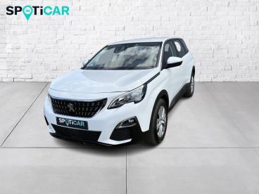 SPOTICAR Peugeot 5008 Allure 5 Places Tweedehands - Suv Benzine White - Mons - 1200352162_1