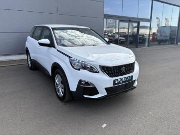 SPOTICAR Peugeot 5008 Allure 5 Places Tweedehands - Suv Benzine White - Mons - 1200352162_3