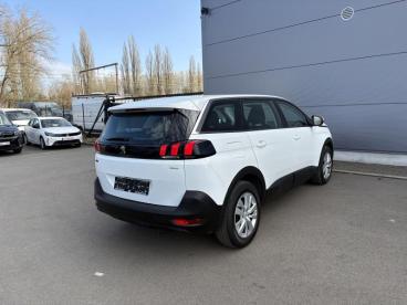 SPOTICAR Peugeot 5008 Allure 5 Places Tweedehands - Suv Benzine White - Mons - 1200352162_4