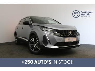 SPOTICAR Peugeot 5008 Allure E-dsc6 *7-zit*led*gps*dab*carplay*camera* Tweedehands - Suv Benzine Gris - Kortrijk - 400356821_1
