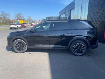 SPOTICAR Peugeot 5008 Gt 145pk Hybrid 7pl *0km* - 3 Jaar Garantie Occasions - Suv Essence Noir - Geel - 100357525_5