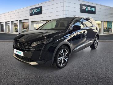 SPOTICAR Peugeot 5008 2 1.5 Bluehdi 96kw S&s Allure Pack Tweedehands - Suv Diesel Noir - Drogenbos - 1200358225_1