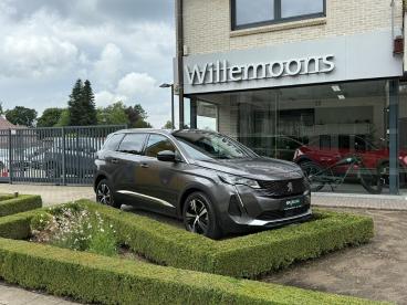SPOTICAR Peugeot 5008 Gt 1.2 Turbo 130pk *7-zitplaatsen*adaptieve Cruise Tweedehands - Suv Benzine Gris - Laakdal - 400358342_1