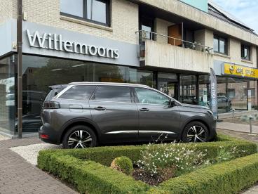 SPOTICAR Peugeot 5008 Gt 1.2 Turbo 130pk *7-zitplaatsen*adaptieve Cruise Tweedehands - Suv Benzine Gris - Laakdal - 400358342_2
