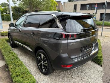 SPOTICAR Peugeot 5008 Gt 1.2 Turbo 130pk *7-zitplaatsen*adaptieve Cruise Tweedehands - Suv Benzine Gris - Laakdal - 400358342_3