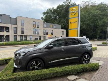 SPOTICAR Peugeot 5008 Gt 1.2 Turbo 130pk *7-zitplaatsen*adaptieve Cruise Tweedehands - Suv Benzine Gris - Laakdal - 400358342_4