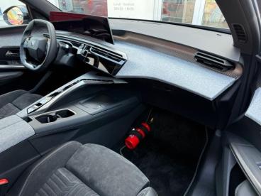 SPOTICAR Peugeot 5008 Gt Hybrid 145 E-dcs6 Occasions - Suv Hybride Rechargeable Grey - Arlon - 1200359086_2