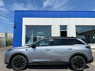 SPOTICAR Peugeot 5008 Gt Hybrid 145 E-dcs6 Occasions - Suv Hybride Rechargeable Grey - Arlon - 1200359086_5