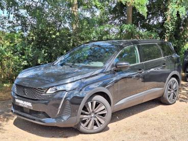 SPOTICAR Peugeot 5008 Gt Tweedehands - Suv Benzine Black - Bree - 1200359251_1