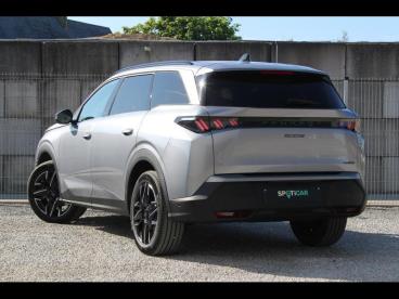 SPOTICAR Peugeot 5008 Allure -7pl-glas.dak-leder-360 Tweedehands - Suv Hybrid Grey - Zedelgem - 1200360010_2