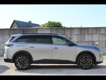 SPOTICAR Peugeot 5008 Allure -7pl-glas.dak-leder-360 Tweedehands - Suv Hybrid Grey - Zedelgem - 1200360010_5
