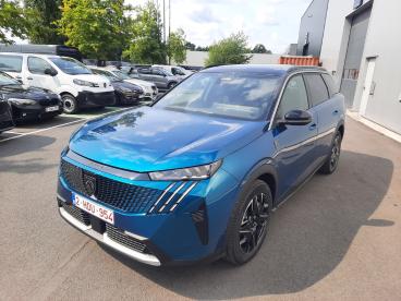 SPOTICAR Peugeot 5008 Gt Hybrid 145 *demo* 7 Plaatsen Tweedehands - Suv Hybrid Bleu - Geel - 100360069_1