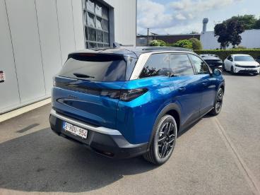 SPOTICAR Peugeot 5008 Gt Hybrid 145 *demo* 7 Plaatsen Tweedehands - Suv Hybrid Bleu - Geel - 100360069_3