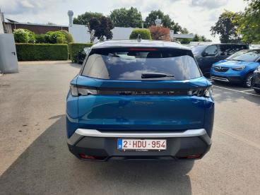 SPOTICAR Peugeot 5008 Gt Hybrid 145 *demo* 7 Plaatsen Tweedehands - Suv Hybrid Bleu - Geel - 100360069_4