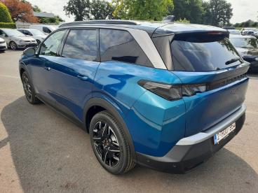 SPOTICAR Peugeot 5008 Gt Hybrid 145 *demo* 7 Plaatsen Tweedehands - Suv Hybrid Bleu - Geel - 100360069_5