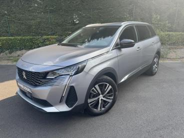 SPOTICAR Peugeot 5008 1.2i Occasions - Suv Essence Grey - Dilsen-stokkem - 1200360588_1